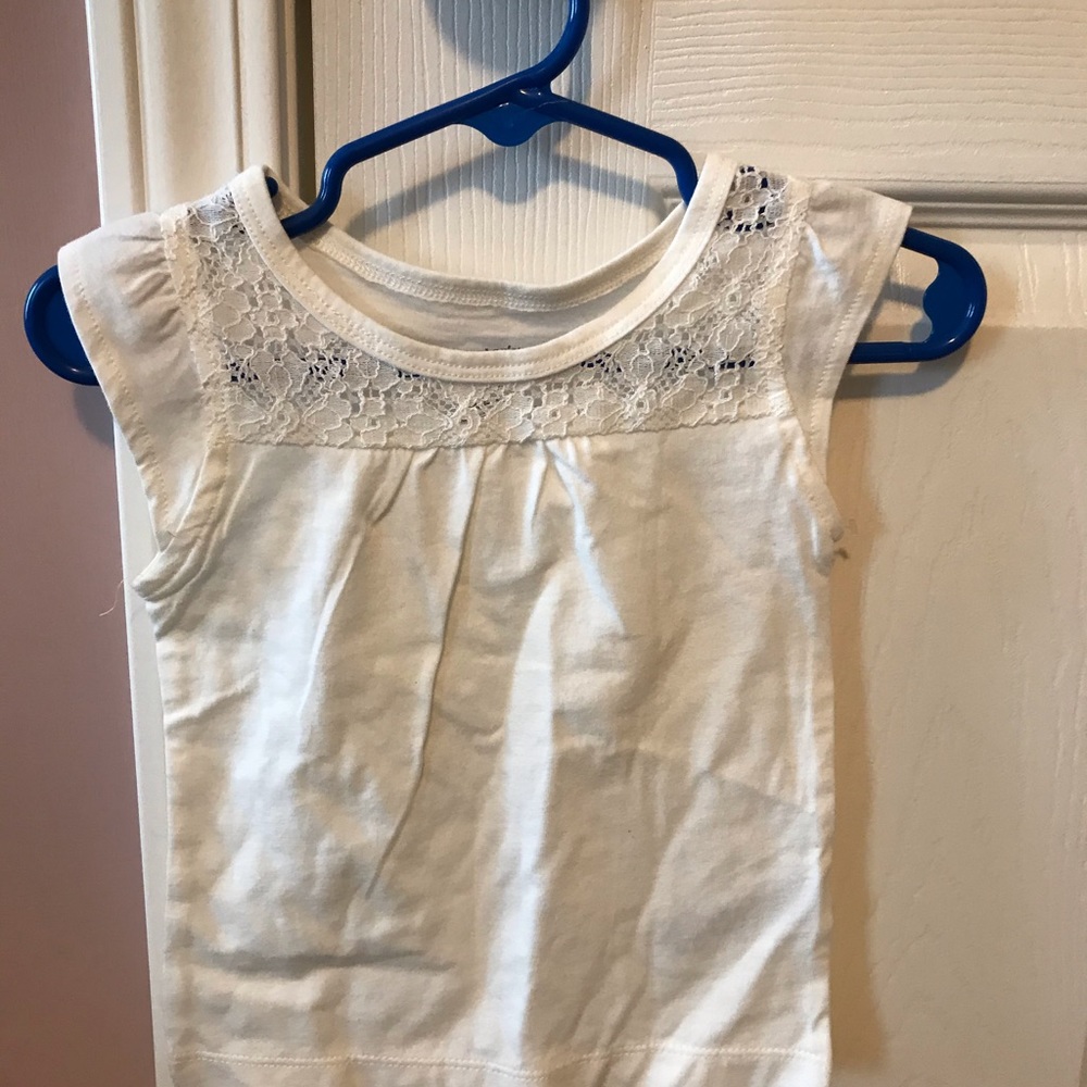 NEW “Carter’s” Sleeveless T-shirt